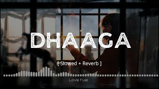 Dhaaga Song  TVF Aspirants   Dhaga Ye Tute Na Ye Dhaga ( Slowed & Reverb )