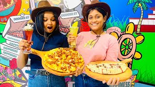 කවු ද බෝයි වගේද අපි දෙන්නා 😂 | Dodger Street | Food review