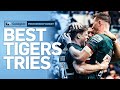 Leicester Tigers' Best Tries of the Season! | Gallagher Premiership 2022/23