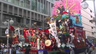 八戸三社大祭 2011.8.1