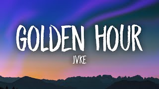 JVKE golden hour Lyrics