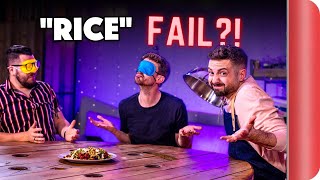 RICE Recipe Relay Challenge | Pass it On S2 E16 | Sorted Food