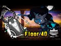 Battle Cats | Darktanyan VS Masked Yulala | Heavenly Tower: Floor 40