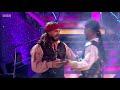 john u0026 johannes paso doble to he’s a pirate ✨ the final ✨ bbc strictly 2021