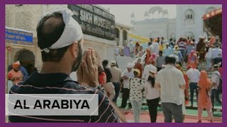 Inside India’s Sikh temple community kitchen