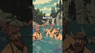 Vikings and their hygiene ! #vikings #hygiene #history #europe