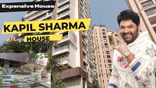 Kapil Sharma Ka Ghar  | Kapil Sharma House In Mumbai | Expensive Home | Zubair sayyed Vlogs |