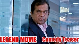 Legend Movie Latest Comedy Teaser - Balakrishna, Sonal Chauhan, DSP