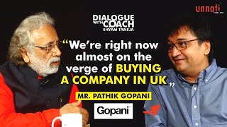 From Startup to Success: Pathik Gopani's Inspiring Journey with Gopani Product Systems