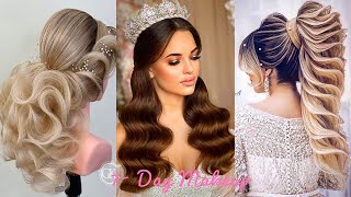 12+ Beautiful Long Hairstyle Tutorial Compilation 2021! Top Best Hair Hacks And Tips For Summer 2021