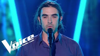 Chant mongol – Kongurey | Vincent Tournoud | The Voice France 2021 | Blinds Auditions