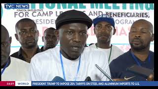 Former Niger Delta Agitators Express Satisfaction With Denis Otuaro's Leadership