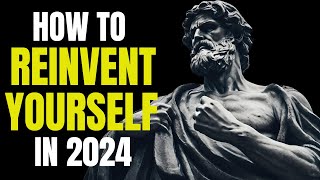 Forge a New You: 11 Stoic Insights to Revolutionize Your Life in 2024 | Stoicism