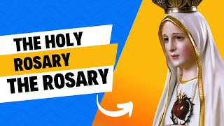 The Holy Rosary of Fatima | Powerful Prayers for Spiritual Reflection