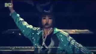 2NE1 I AM THE BEST LIVE ( Japanese Ver.)