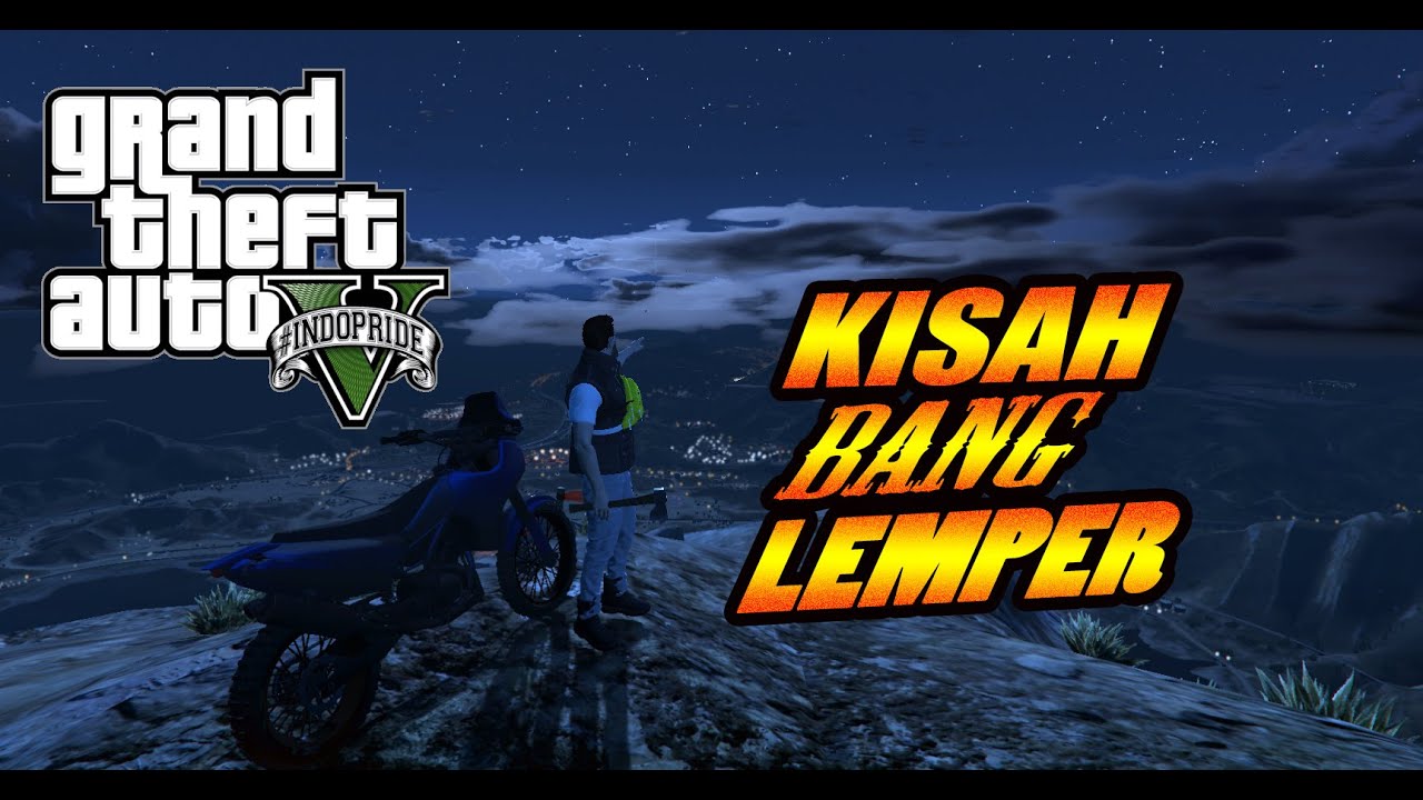Kembali Lagi Rp Part 35 Gta V Indoprideroleplay Indopriderp Youtube