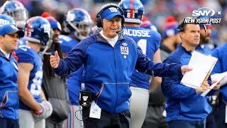 NY Post Sports Columnist Steve Serby talks current Q&A with Tom Coughlin | New York Post Sports