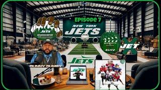 Episode 7: Hangar Hangout with Joe Blewett of Jets XFactor