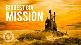 CIA Mission to Recover Russian Sub | Project Azorian K-129