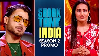 7.3 CRORE ki Sale!  | Shark Tank India | House Of Chikankari | Season 2 | Promo