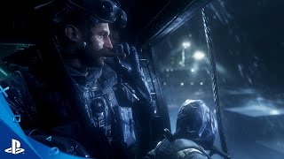 Call of Duty: Modern Warfare Remastered - Crew Expendable Gameplay | PS4