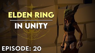 Create ELDEN RING in Unity ► EP. 20 WEAPON ITEMS (Pt. 2)