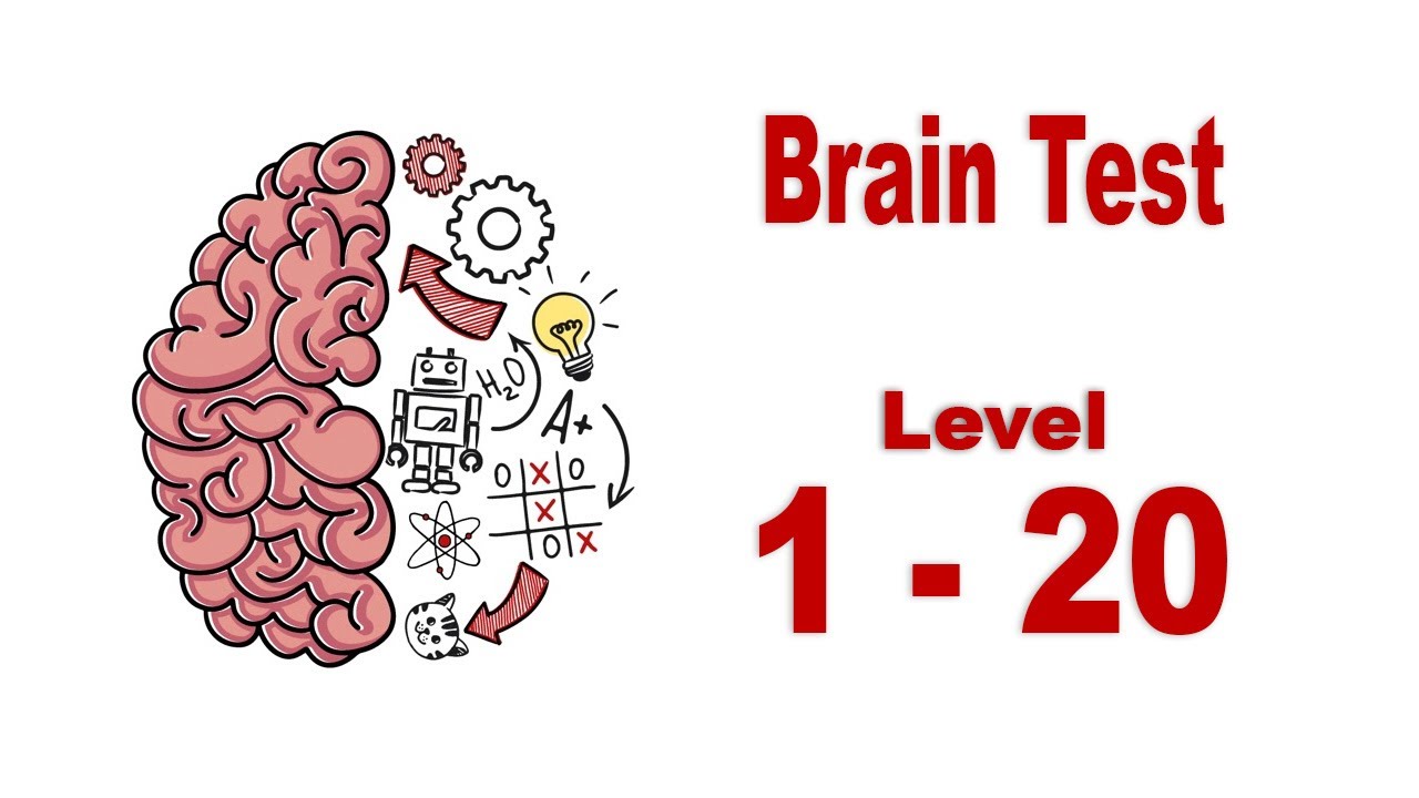 Игра brain test 17 уровень