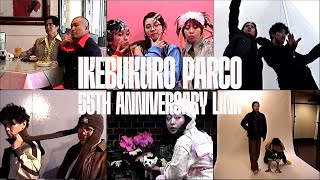 IKEBUKURO PARCO 55TH ANNIVERSARY「LINK」SPECIAL MOVIE by OWARAI NYLON -long ver-