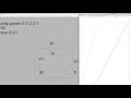 LTSpice tutorial-Export a txt file and plot with python.