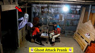 Viral Ghost prank Asik Pakaran Di prank | Nagakak kompilasi prank pocong indonesia  | Horror Fun