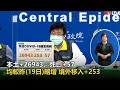 室內外散步免戴口罩 王必勝曝符合1條件就適用