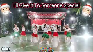 I'll Give It To Someone Special Line Dance (Demo: Lina Tanzil & Friends Poris Indah) - 181124