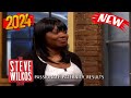 The Steve Wilkos Show 2024 💚 PASSIONATE PATERNITY RESULTS 💚 The Steve Wilkos Show Full Episodes