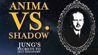 Jungian Archetypes Explained: Anima, Animus \u0026 Shadow | Unlocking Your Inner Self