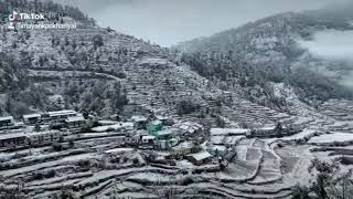 maira gaon pokhari😘❤ thalisen pauri Garhwal