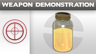 Weapon Demonstration: Jarate