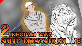 Inilah 2 Jenis Khodam Pendamping Yang Sulit Didapatkannya