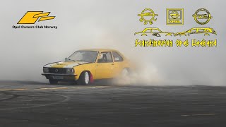 Official Aftermovie Scandinavian Opel Weekend 2024