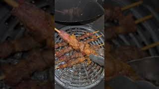 Lamb Skewers / Kebab 烤羊肉串