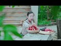 amazing rose apple country girl makes chinese food with rose apple｜野小妹 wild girl