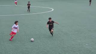 220614 화랑주니어 u12 vs 빈체레fc 1Q