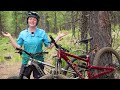 polygon collosus n7 vs. transition spire gx enduro bike shootout