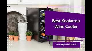 The 6 Best Koolatron Wine Cooler – Reviews \u0026 Buying Guides!