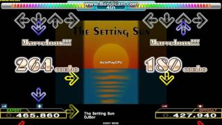 [Simfile Shuffle Round B] - The Setting Sun / DJBor