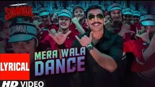 SIMMBA: Mera Wala Dance | Ranveer Singh, Sara Ali Khan | Neha Kakkar,