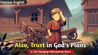 Trust In God's Plans 🔴 Learn English Through Short Story With Subtitles