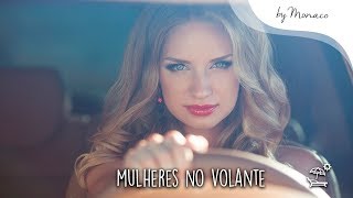 Mulheres no Volante