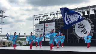 2018播州櫻組 おの恋祭り エクラメインステージ