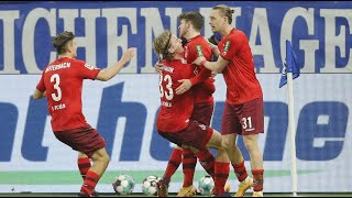B. Monchengladbach 1-2 FC Koln  | All goals and highlights | 06.02.2021 | Germany Bundeliga | PES