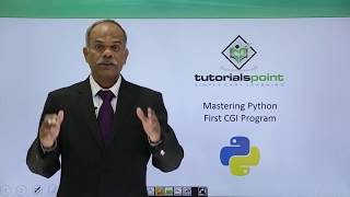 Python - First CGI Program